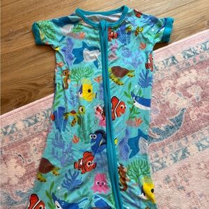 Disney Nemo Shorties Little Sleepies